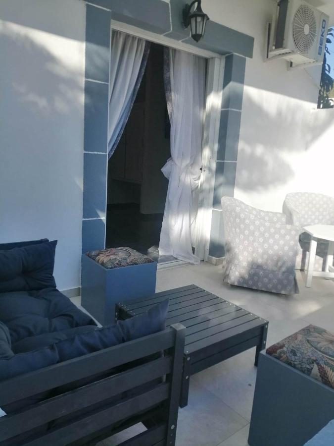 Manolis&Xenia Apartment Kefalos  Ngoại thất bức ảnh