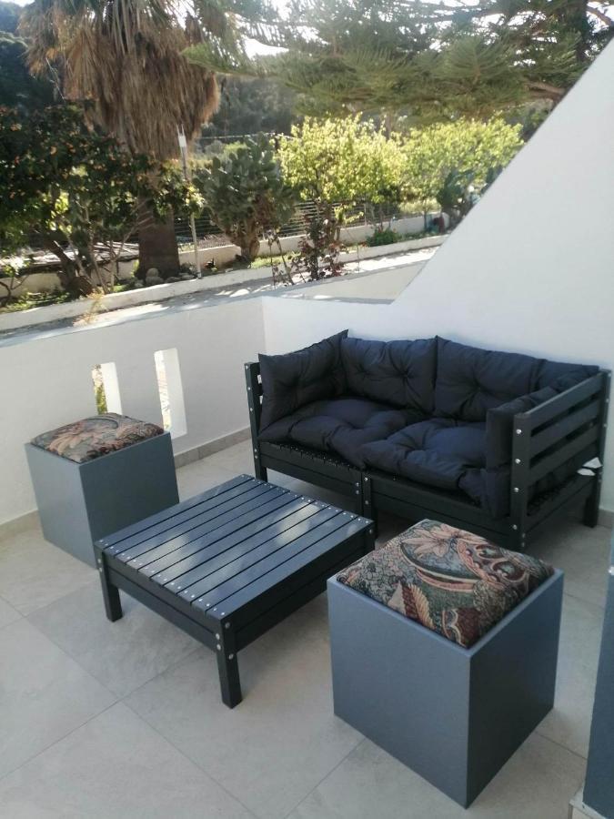 Manolis&Xenia Apartment Kefalos  Ngoại thất bức ảnh