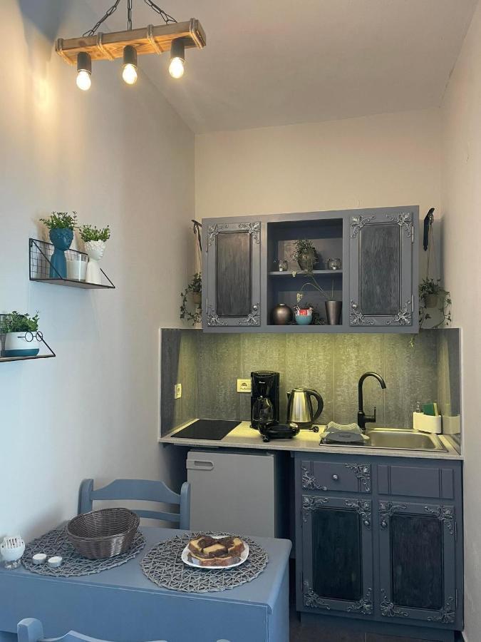 Manolis&Xenia Apartment Kefalos  Ngoại thất bức ảnh